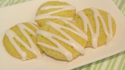 margarita cookies