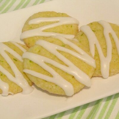 margarita cookies