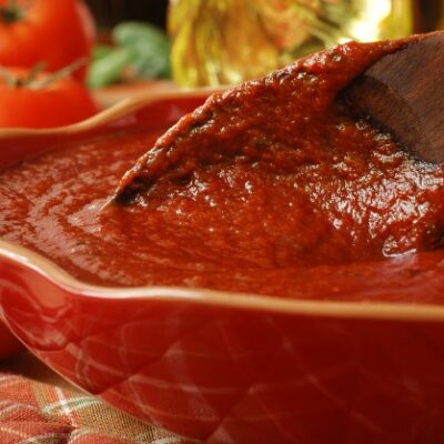 marinara homemade