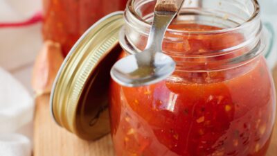 Easy Marinara Sauce