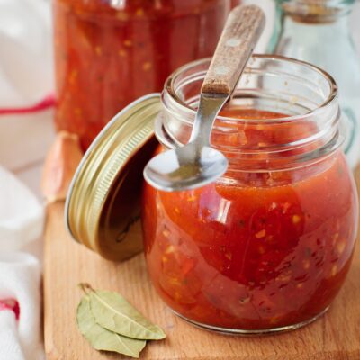 Easy Marinara Sauce