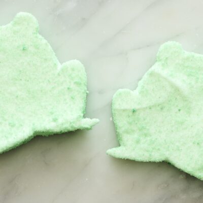 Marshmallow Frogs Homemade