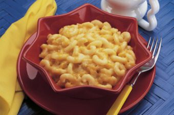 Marvelicious Mac and Cheese
