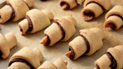 Chocolate Rugelach