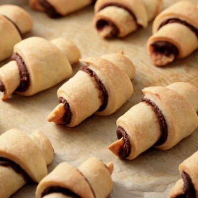 Chocolate Rugelach