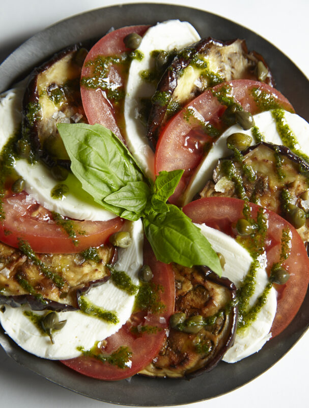 Classic Caprese Salad