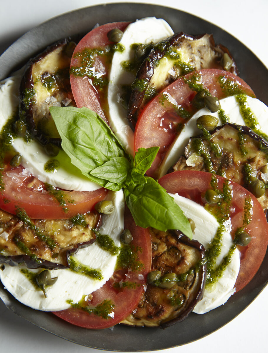 Classic Caprese Salad