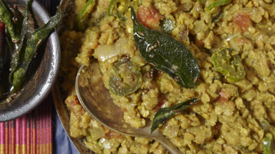 MASOOR DAL TADKA