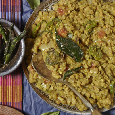 MASOOR DAL TADKA