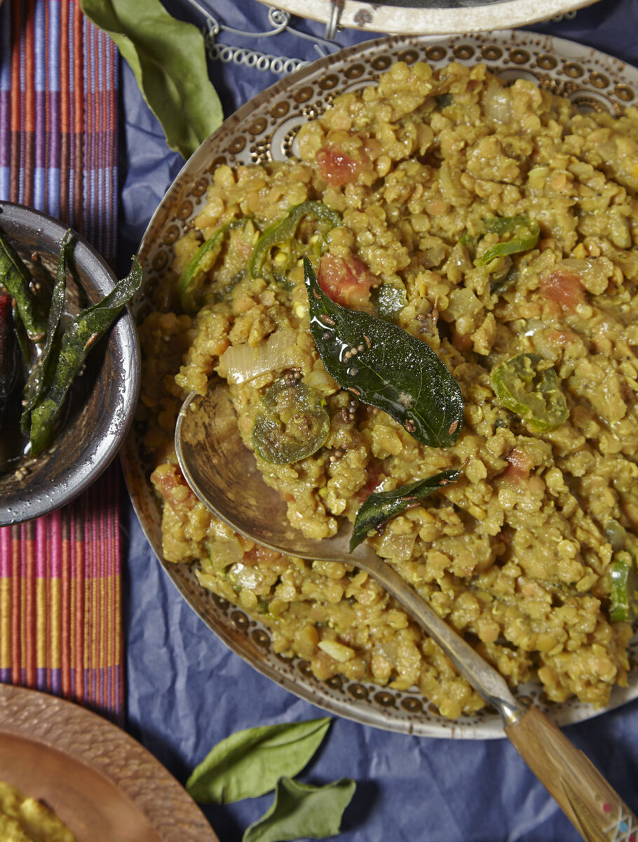 MASOOR DAL TADKA