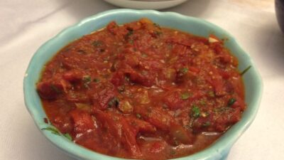 matbucha