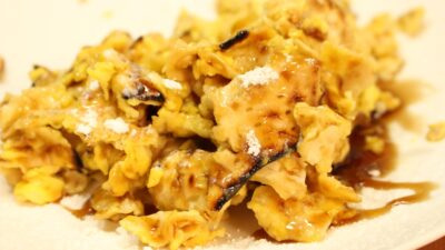 Matzah Brei