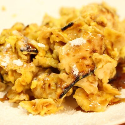 Matzah Brei