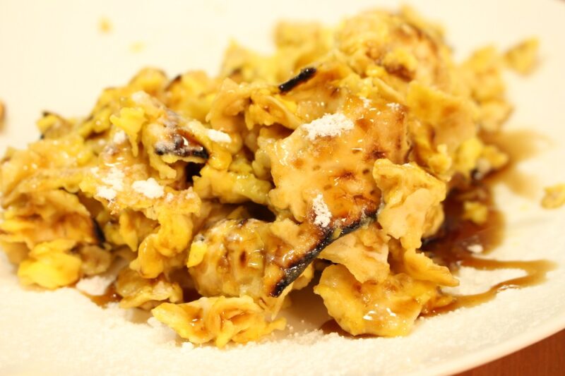 Matzah Brei