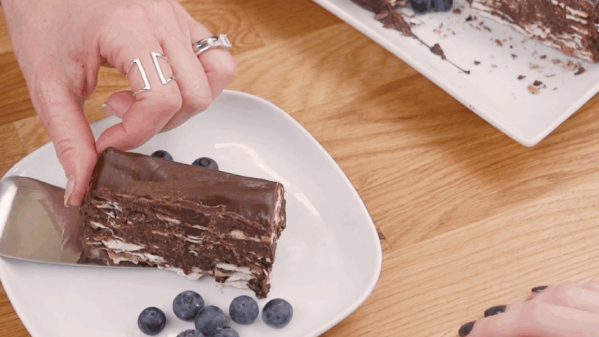 Matzo 7 Layer Cake