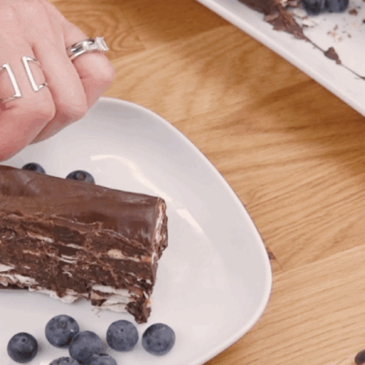 Matzo 7 Layer Cake