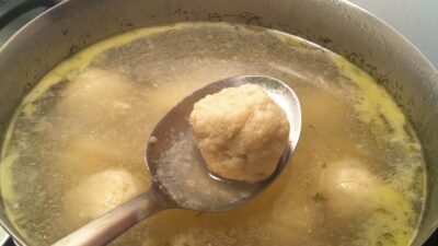 matzo balls