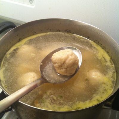 matzo balls