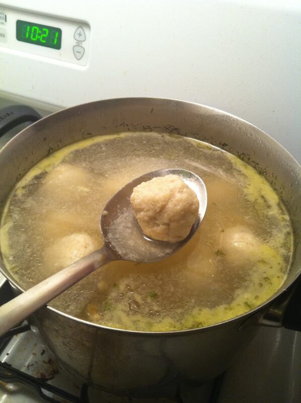 matzo balls