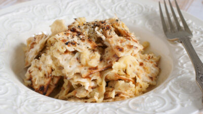 Matzo Brei