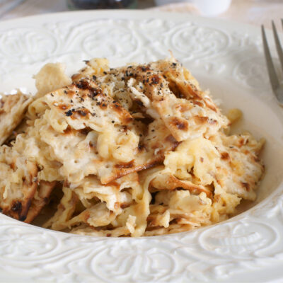 Matzo Brei