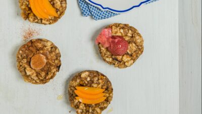 Matzo Brei Cups Wide
