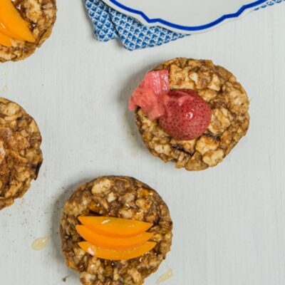 Matzo Brei Cups Wide