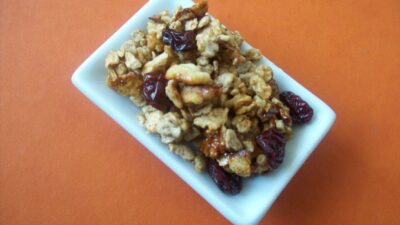 Matzo-Granola