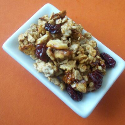 Matzo-Granola