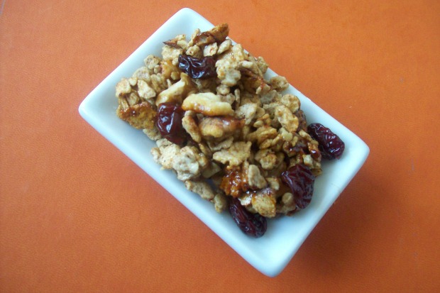 Matzo-Granola