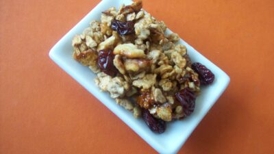 Matzo Granola