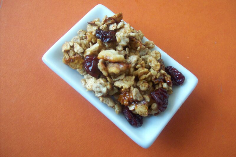 Matzo Granola