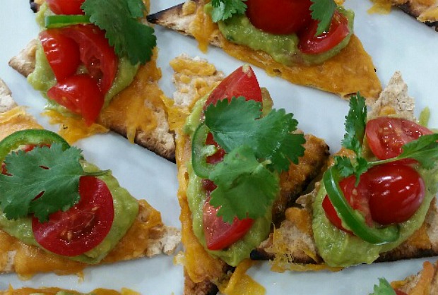 matzo nachos