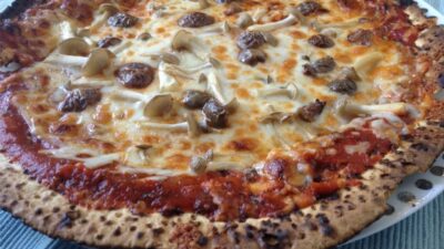matzo pizza