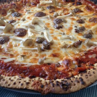 matzo pizza