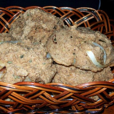 matzo-rolls