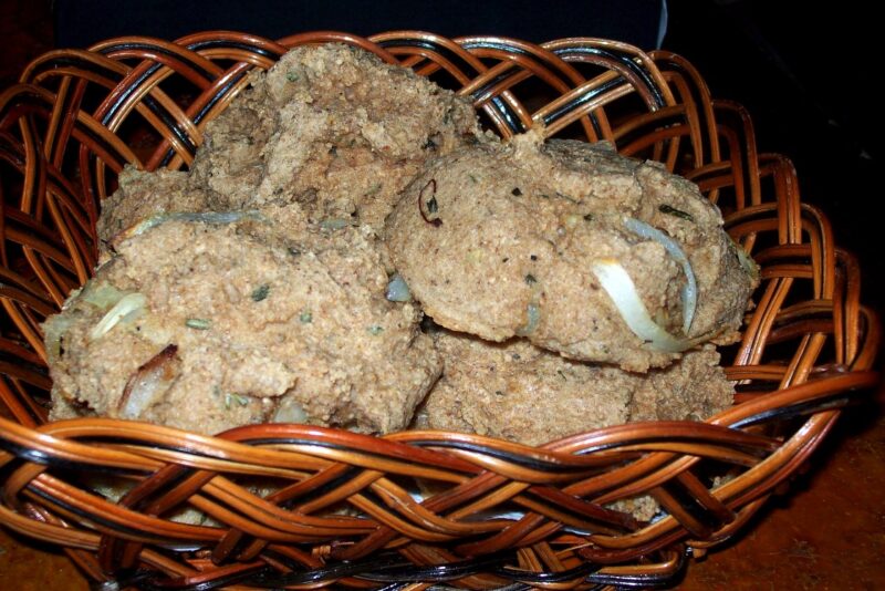 matzo-rolls