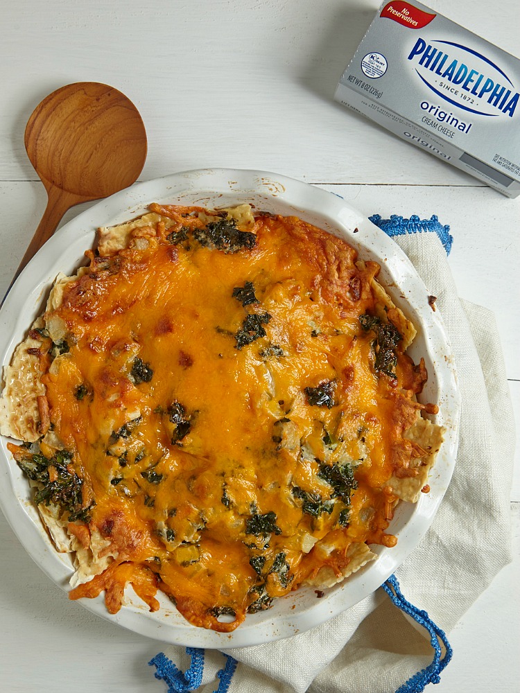 matzo strata