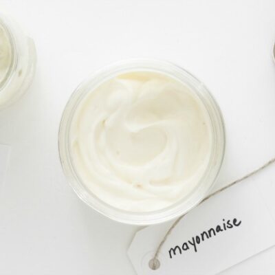 mayonnaise