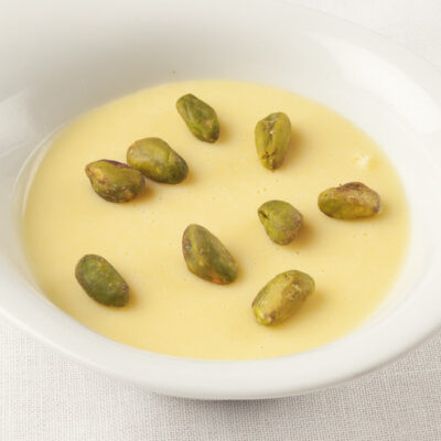 MEAL 29 c White chocolate cream