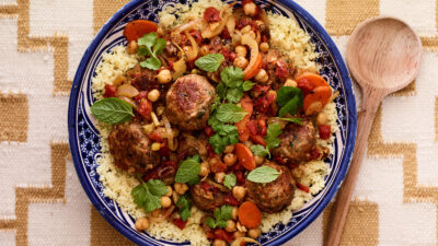 Meatball Tangine
