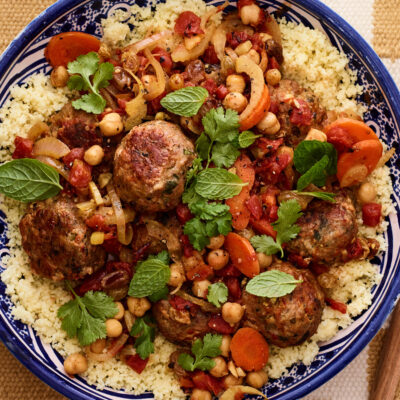 Meatball Tangine