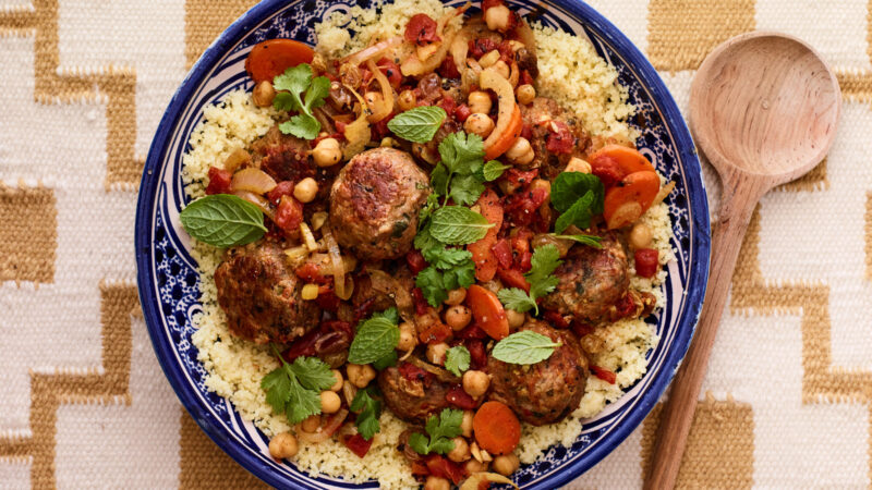 Meatball Tangine