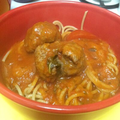 meatballs
