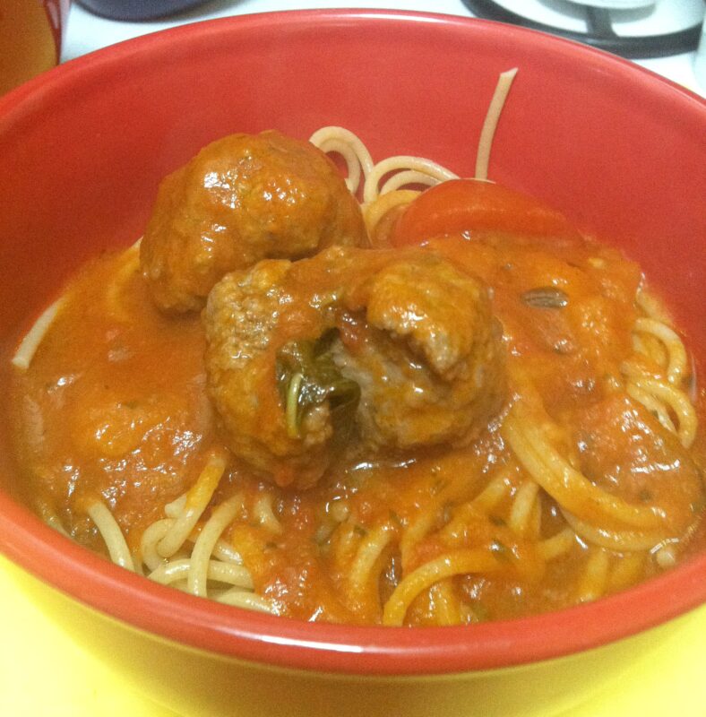 meatballs