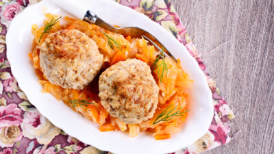 slow cooker unstuffed cabbage