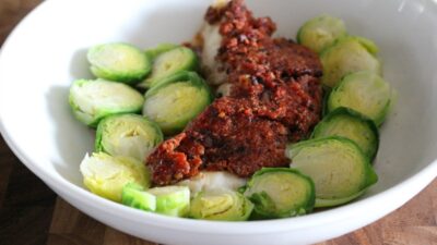steamed-cod-and-sundried-tomato-olive-tapenade