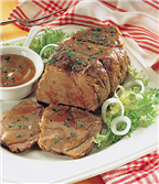 Mediterranean Braised Beef