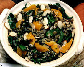 Mediterranean Bulgur Salad