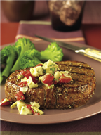 Mediterranean Eye Round Steaks